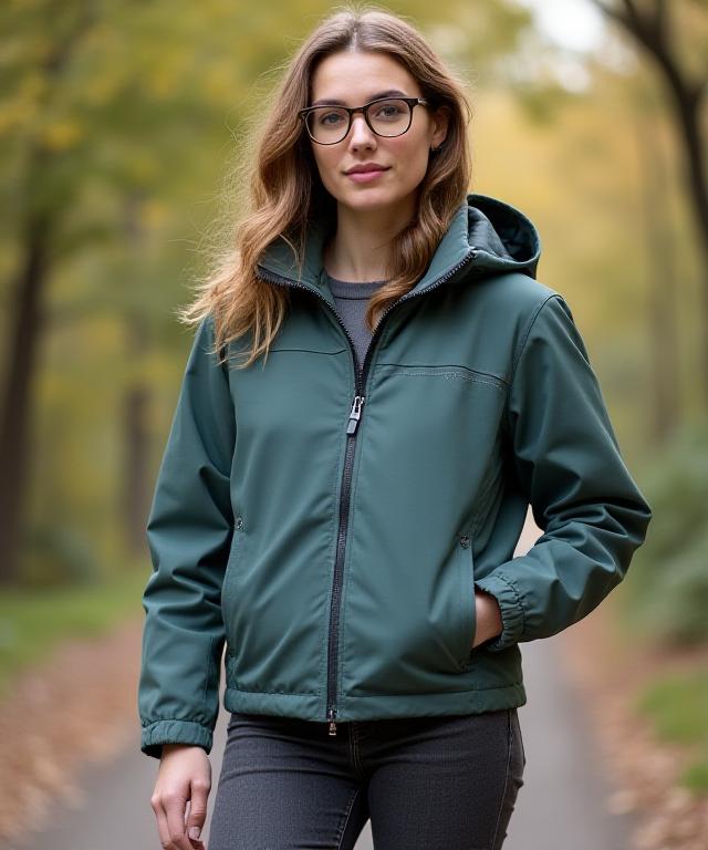 カジュアルジャケット