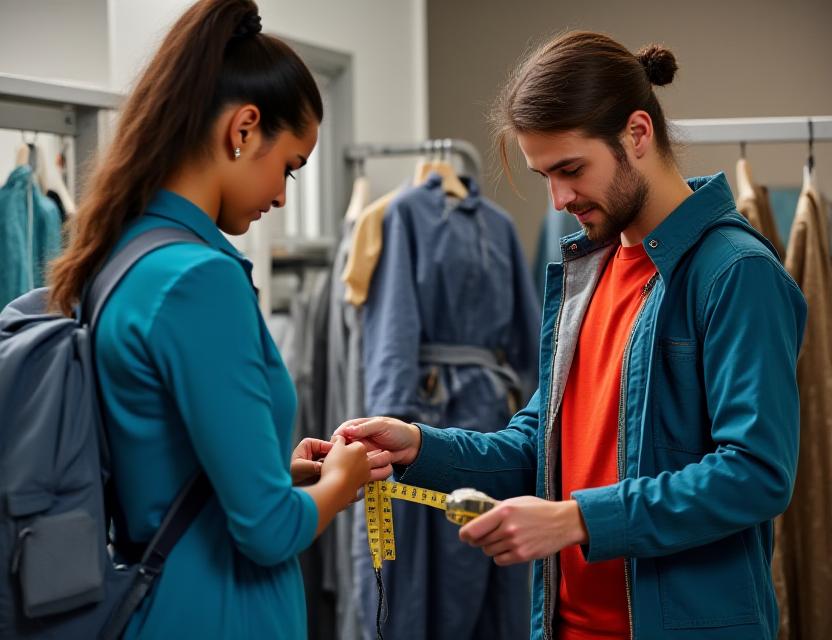 カスタムフィットサービス