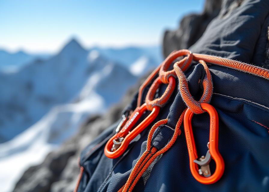 海外登山者向け日本製ウェア